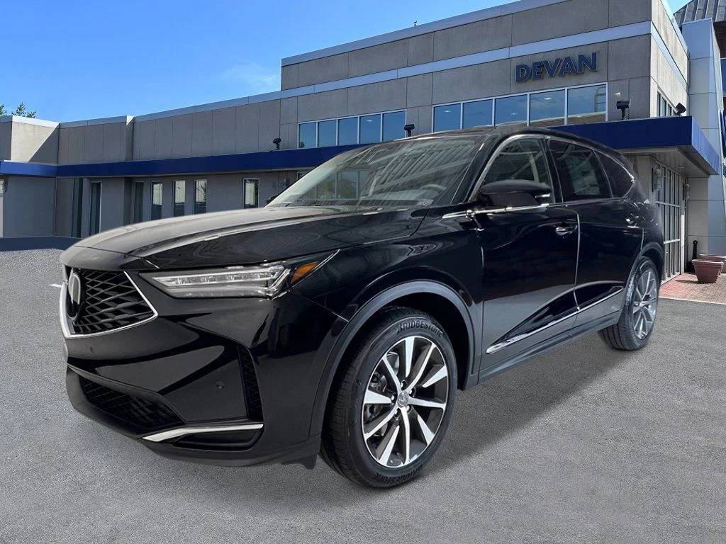 2026 Acura MDX