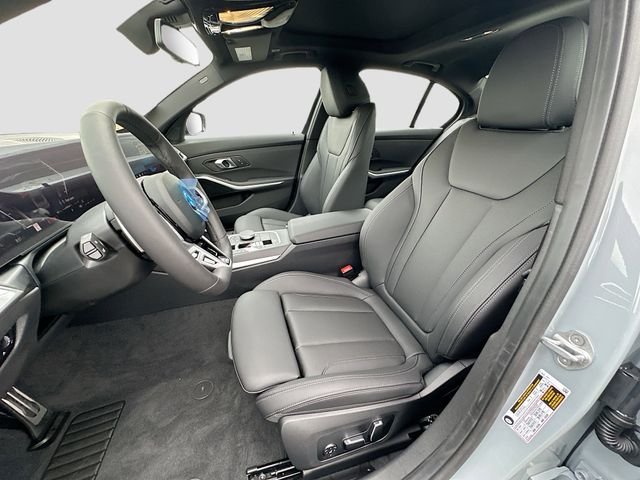 New 2026 Gray BMW 330i image 15