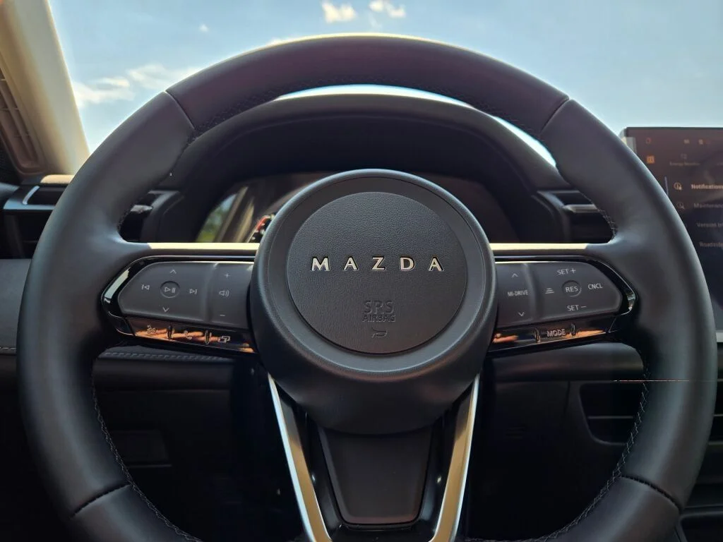New 2026 Aero Gray Metallic Mazda 2.5 S Select AWD image 26