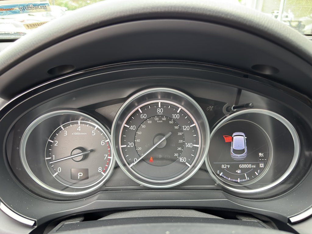 Used 2018 Machine Gray Metallic Mazda Sport image 7