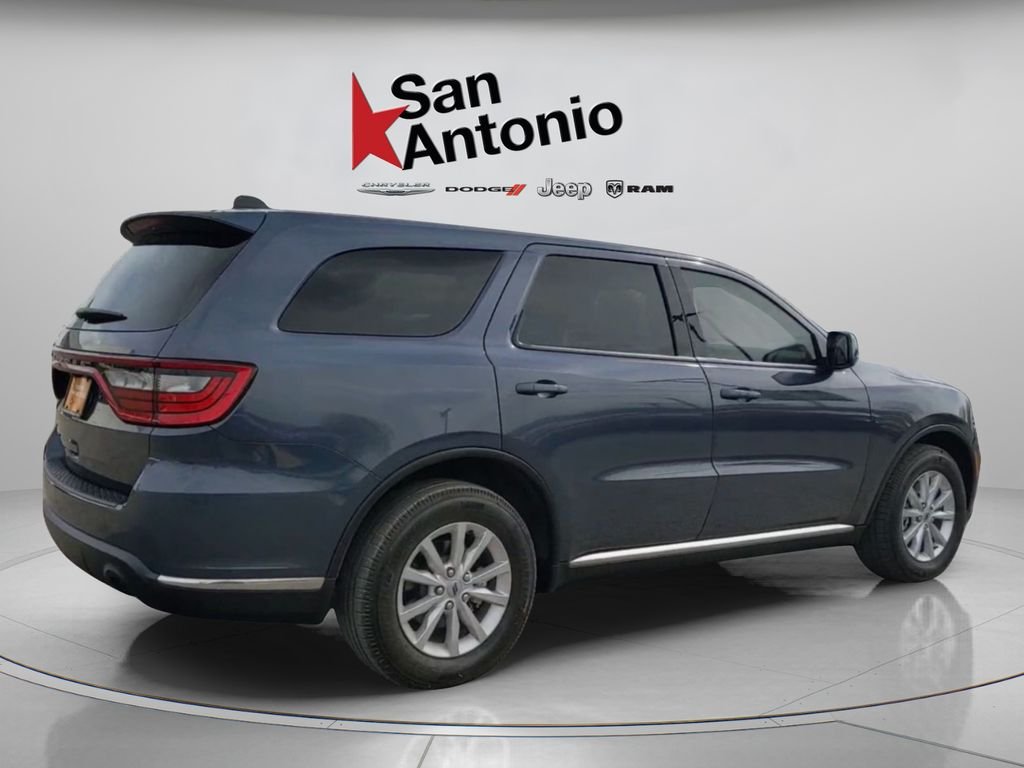 Used 2021 Blue Dodge SXT image 15
