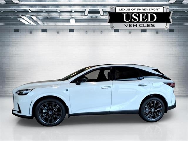 Used 2026 ULTRA WHITE Lexus F SPORT Design image 2