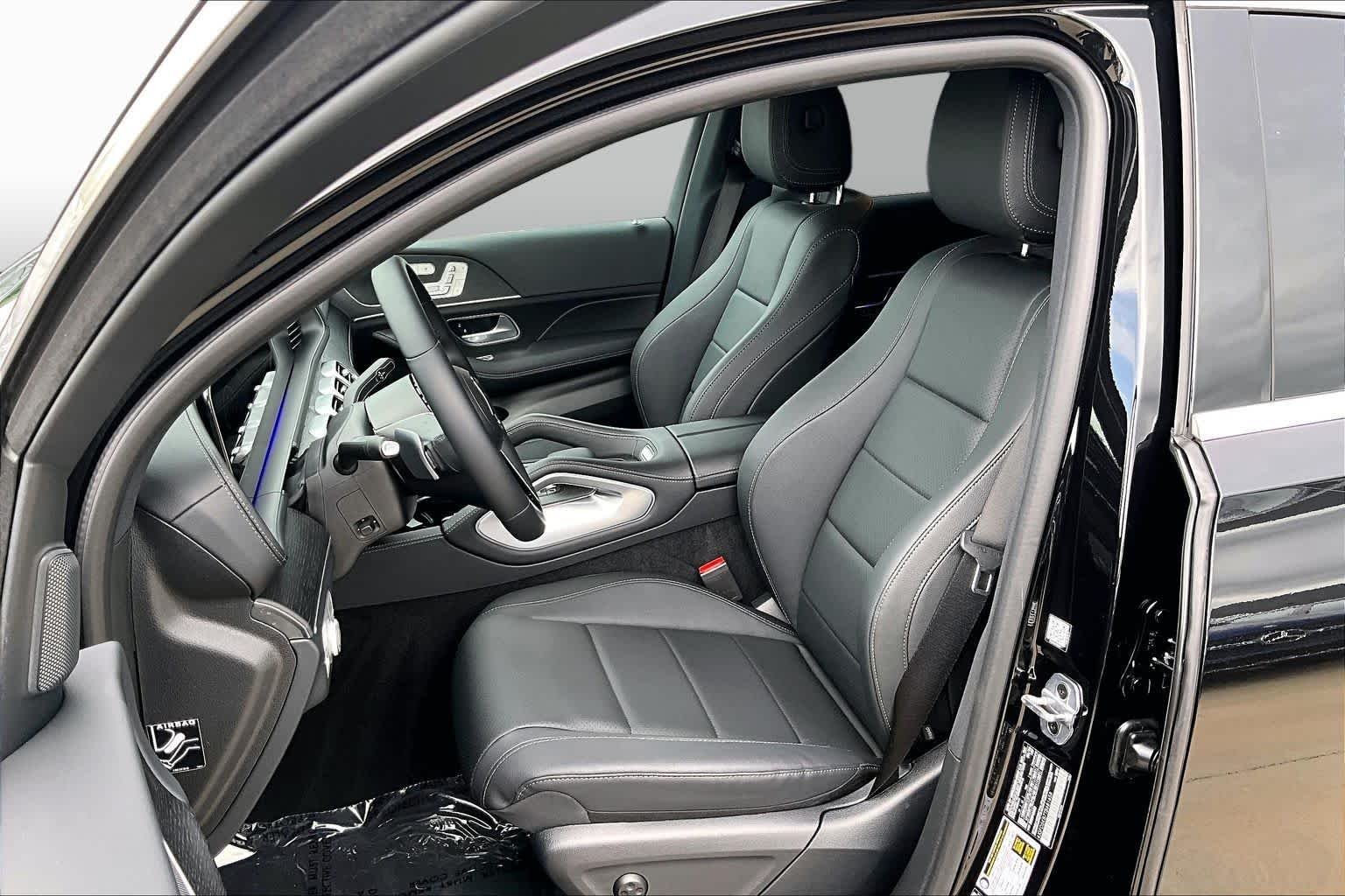 Used 2026 Obsidian Black Metallic Mercedes-Benz GLE 450 image 8