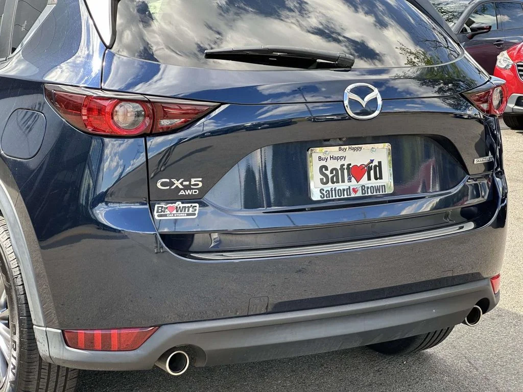 2020 Mazda CX-5 Touring - Photo 12