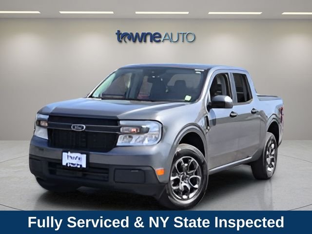 Used 2023 Gray Ford XLT image 2