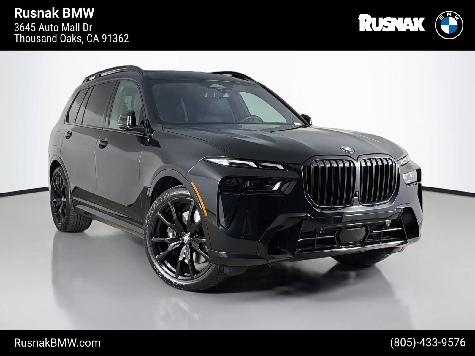 2026 BMW X7 40i