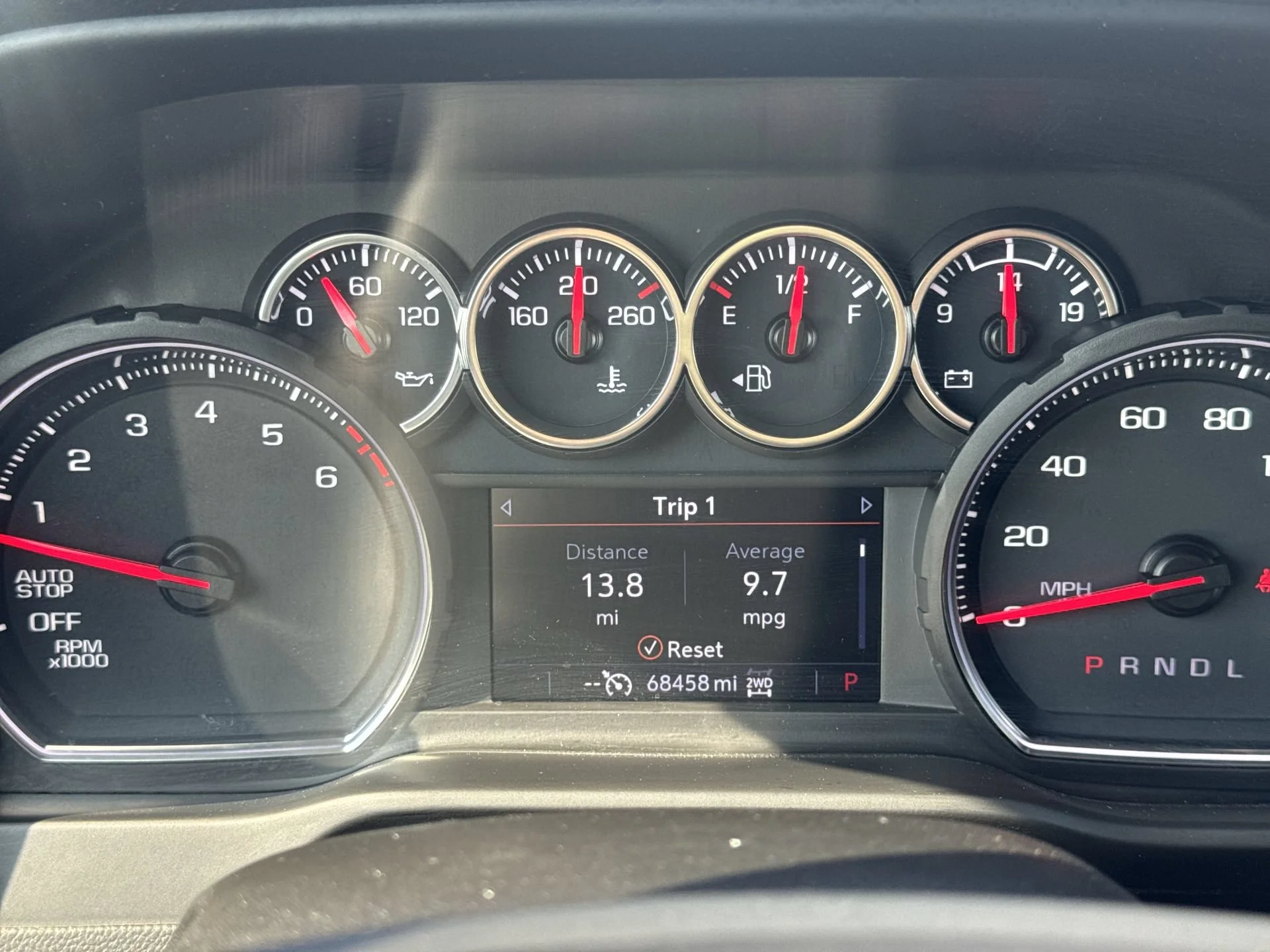 2021 Chevrolet Silverado 1500 RST - Photo 15