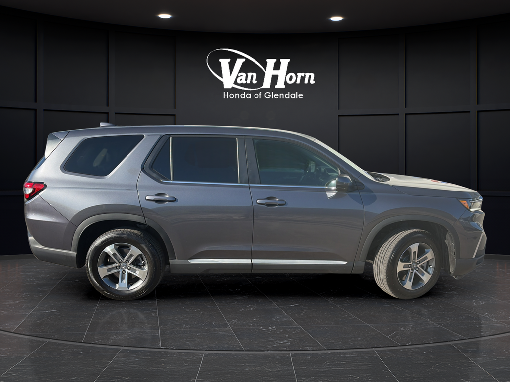 Used 2025 Modern Steel Metallic Honda EX-L image 8