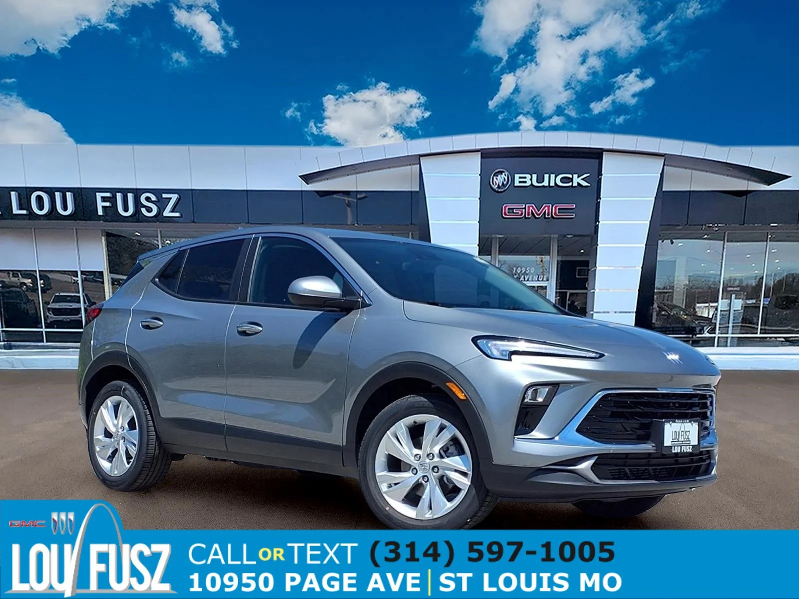2026 Buick Encore GX Preferred's photo