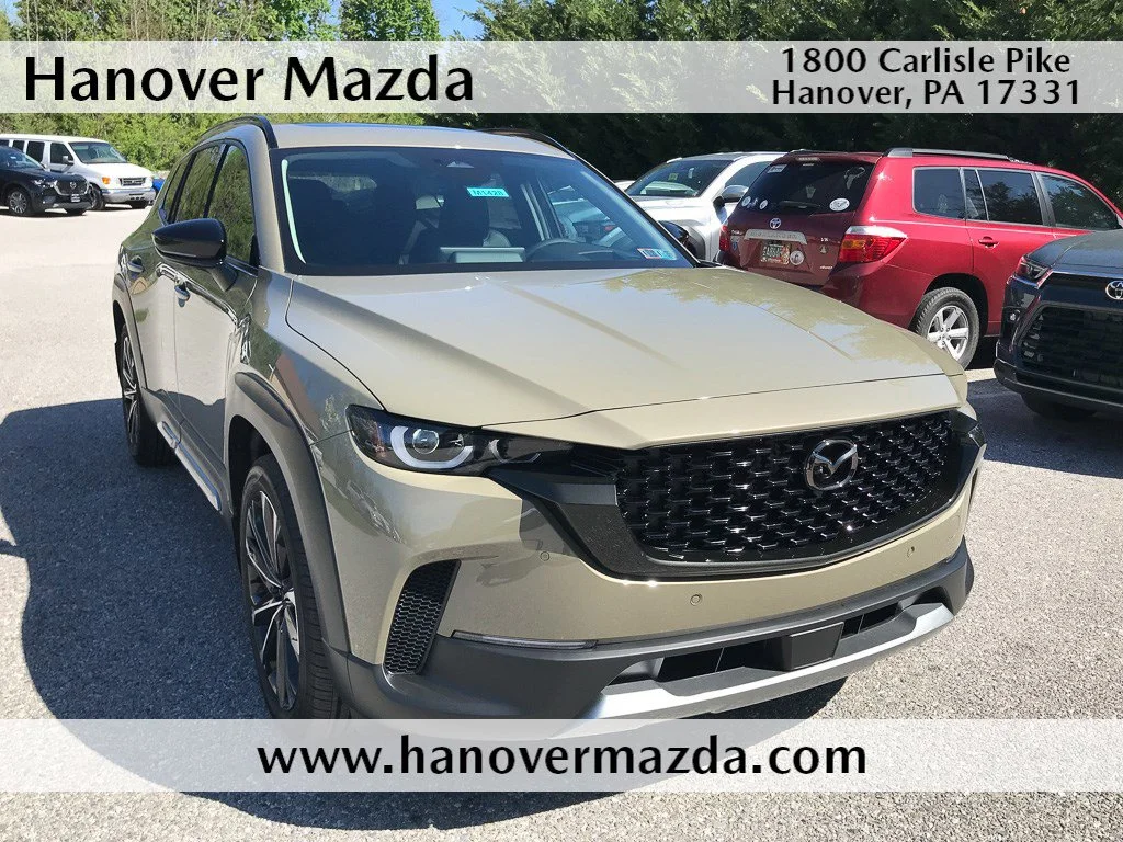 New 2026 Mazda CX-50 2.5 Turbo