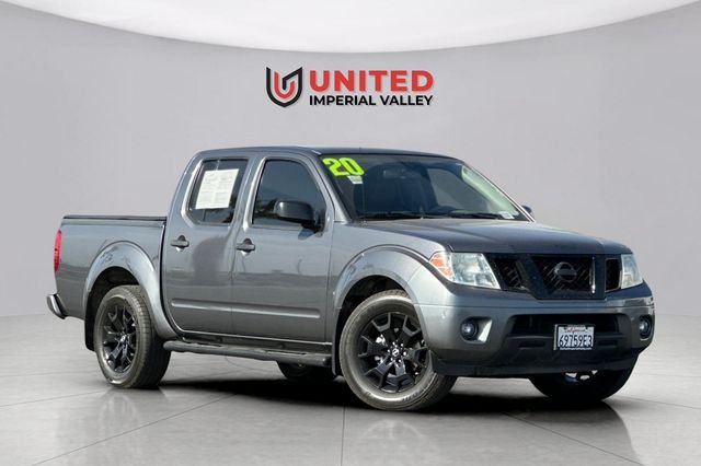 2020 Nissan Frontier SV