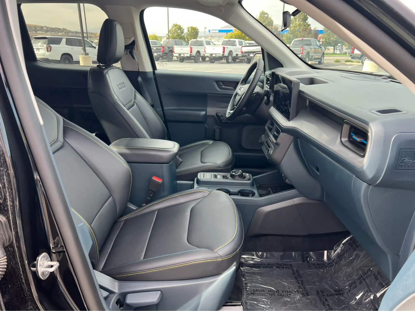 2025 Ford Maverick Lobo Premium - Photo 20