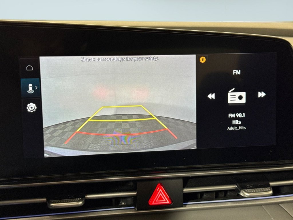 Used 2025 Gray Hyundai SEL Convenience image 24