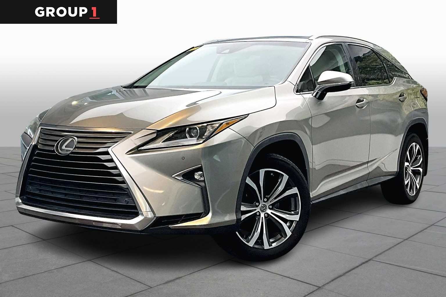2017 Lexus RX 350 350 4x2's photo