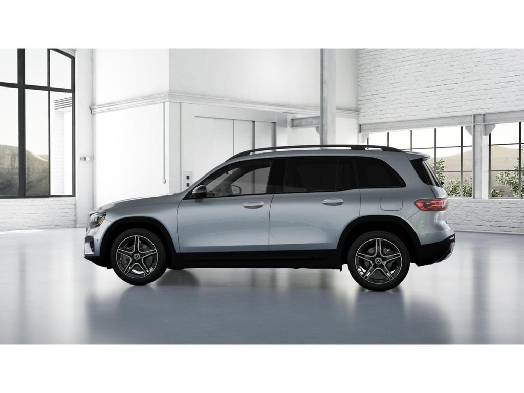 New 2026 Cirrus Silver Metallic Mercedes-Benz GLB 250 image 33