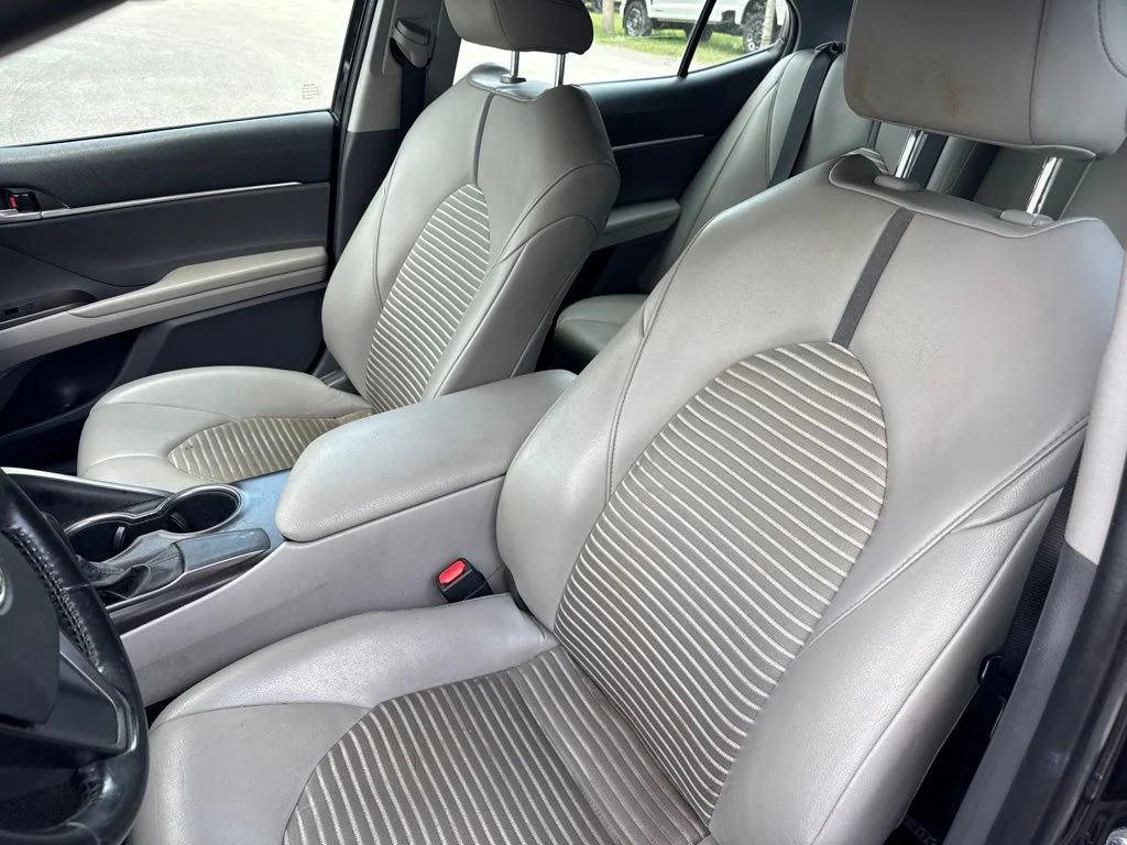 Used 2021 Black Toyota SE image 10