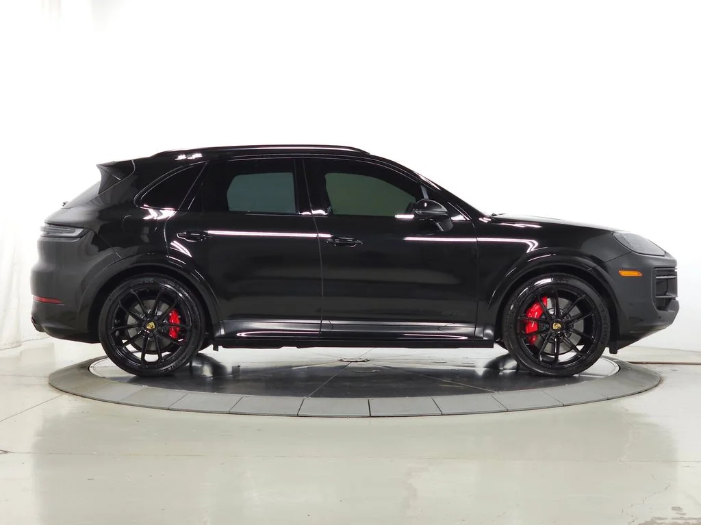 Used 2025 Black Porsche GTS image 9