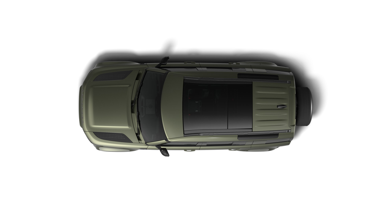 New 2027 Woolstone Green LAND ROVER S 300PS Auto image 4