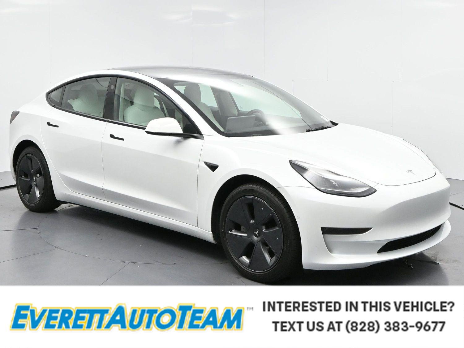 2022 Tesla Model 3 Long Range Dual Motor All-Wheel Drive's photo