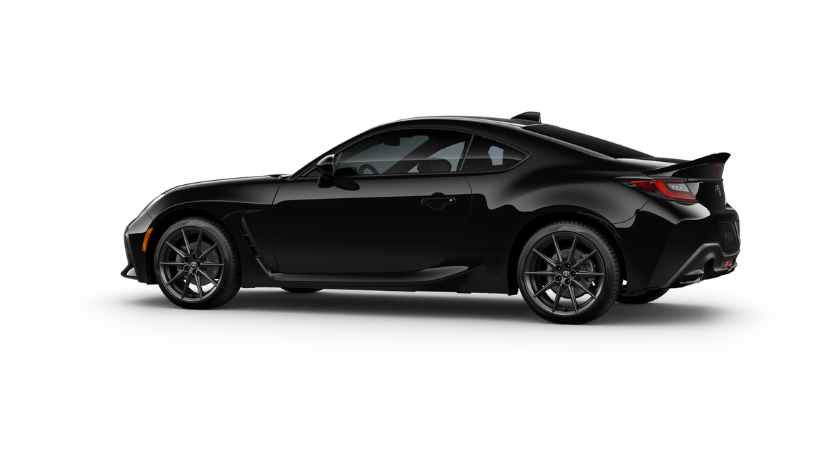 New 2026 Raven Toyota GR86 Premium image 5