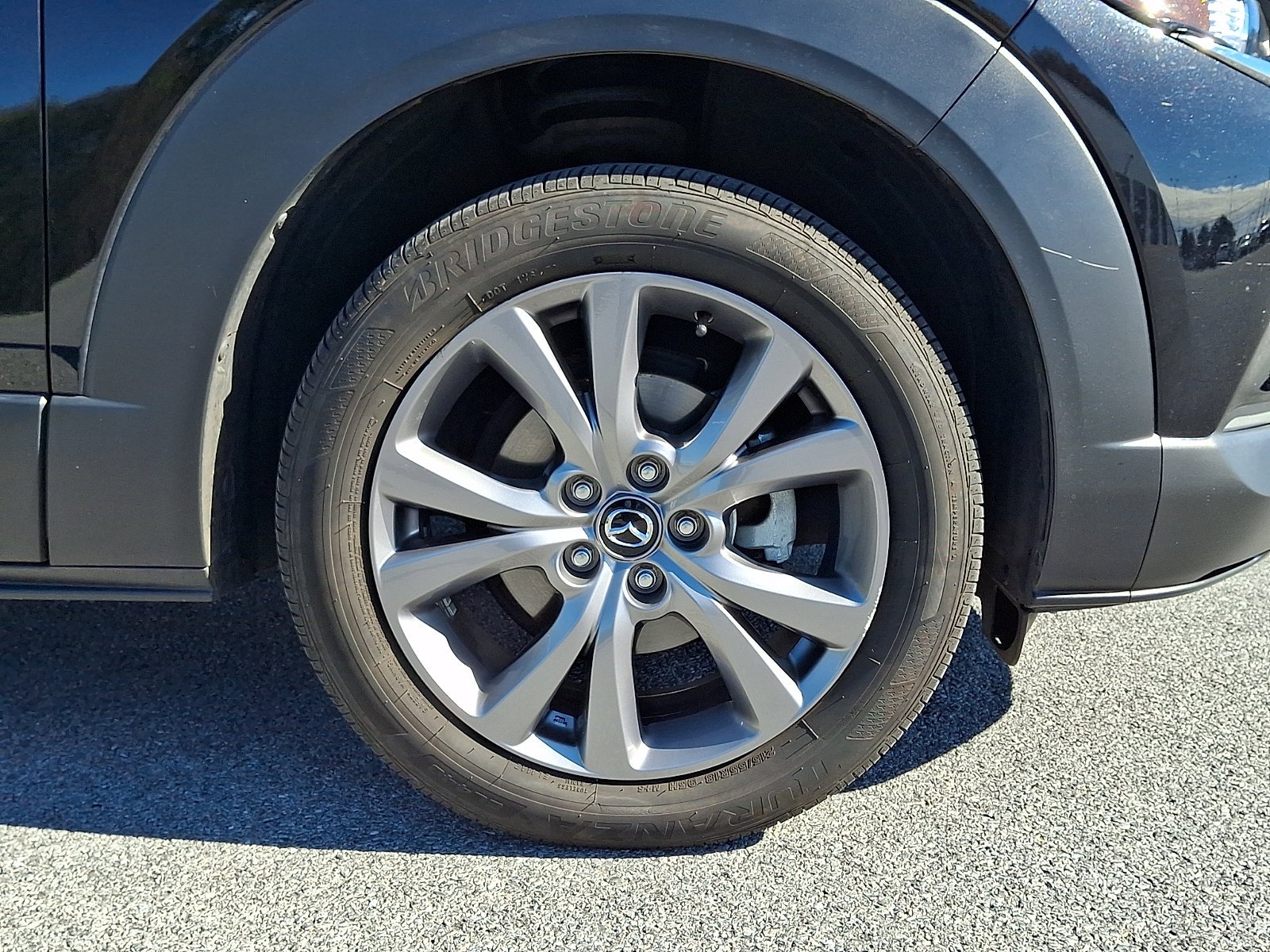 Used 2023 Jet Black Mica Mazda 2.5 S Select Package image 9
