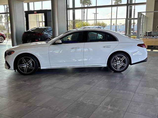 2025 Mercedes-Benz E-Class E350 - Photo 43