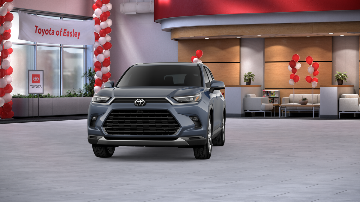 New 2026 Storm Cloud Toyota Limited image 18