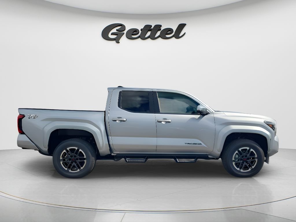 New 2026 Celestial Silver Metallic Toyota  TRD Sport image 4