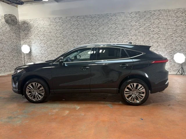Used 2024 Celestial Black Toyota XLE image 4