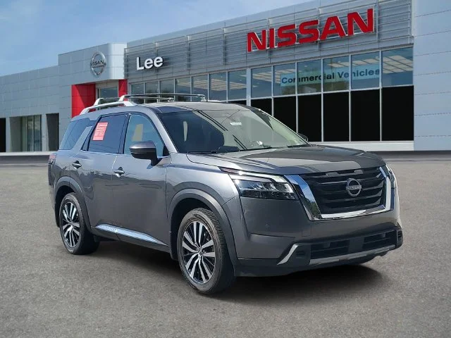 2024 Nissan Pathfinder