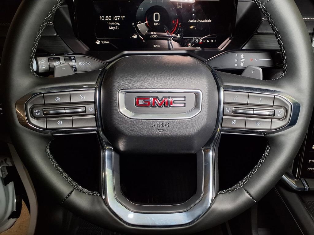 Used 2026 Summit White GMC Elevation image 18