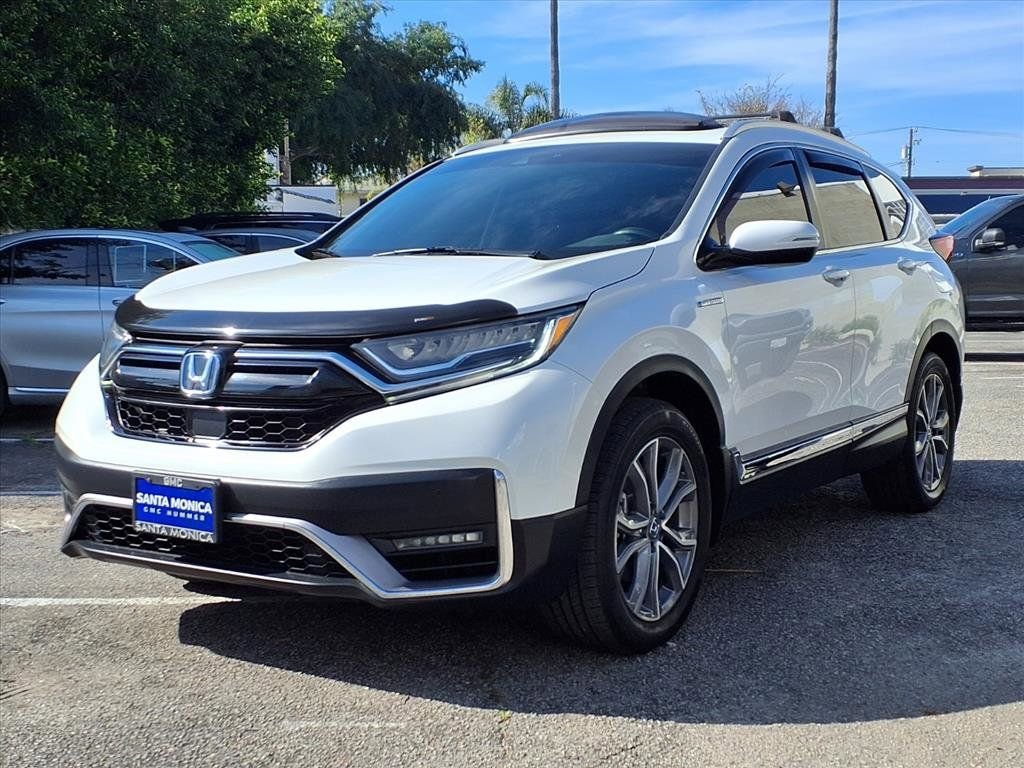 2022 Honda CR-V Touring