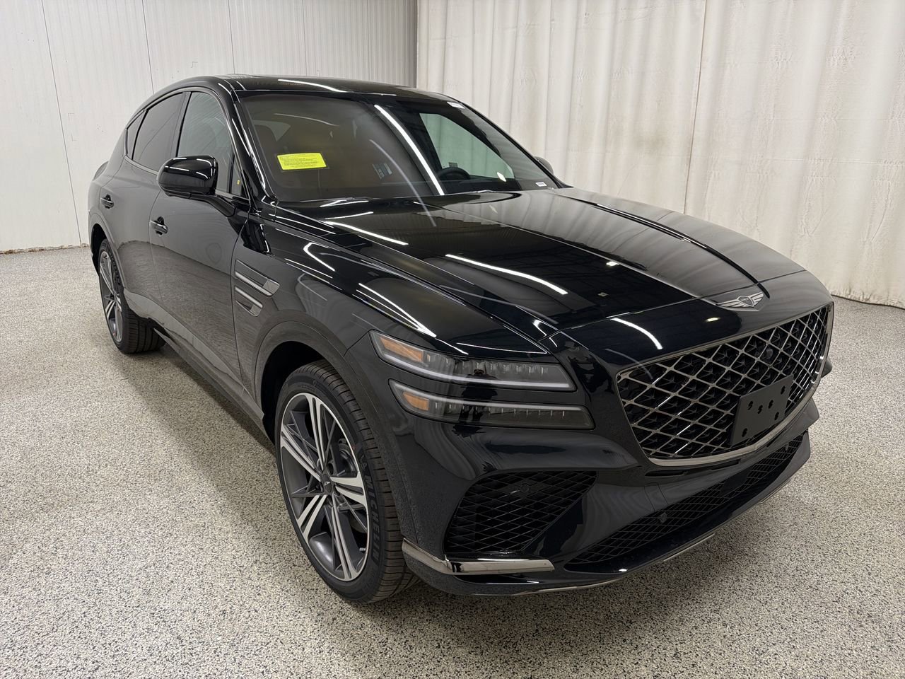 2026 Genesis GV80 Coupe 3.5T E-SC AWD's photo
