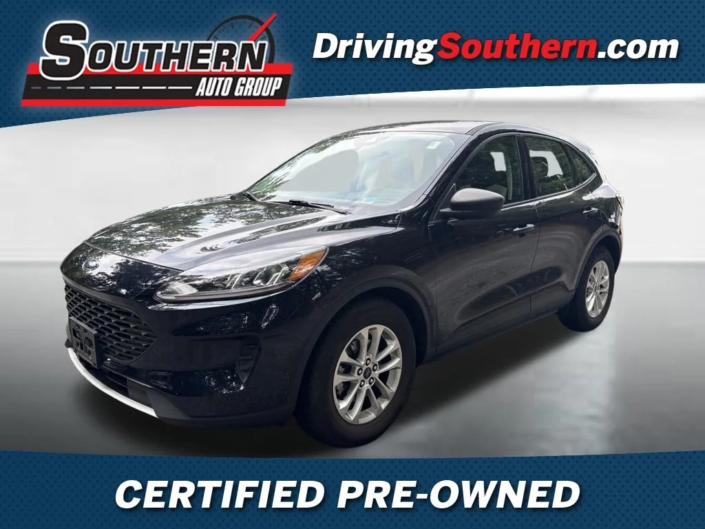 Used 2021 Blue Ford S image 1