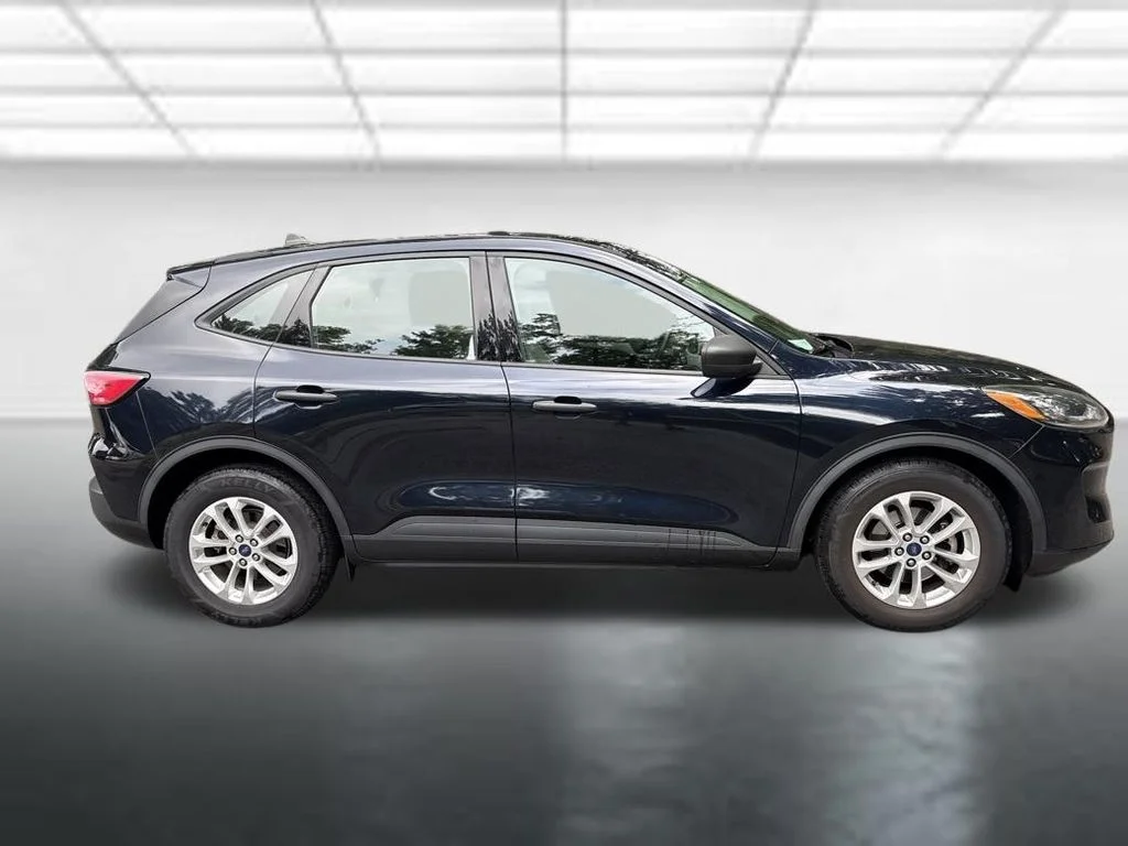 Used 2021 Blue Ford S image 6