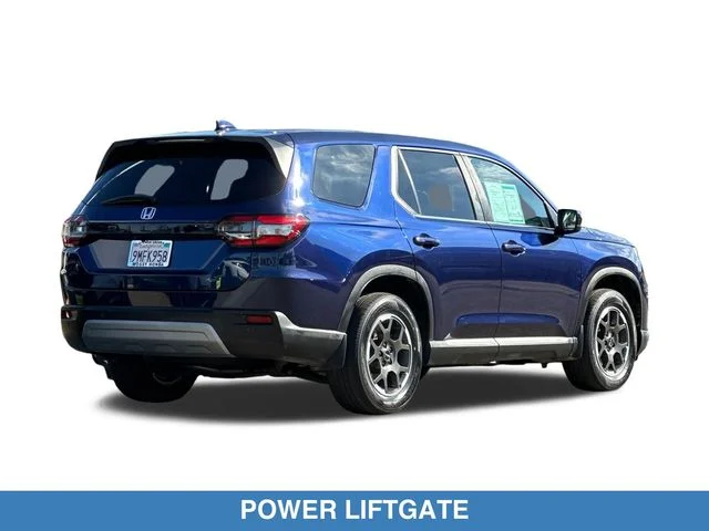 2025 Honda Pilot EX-L - Photo 6