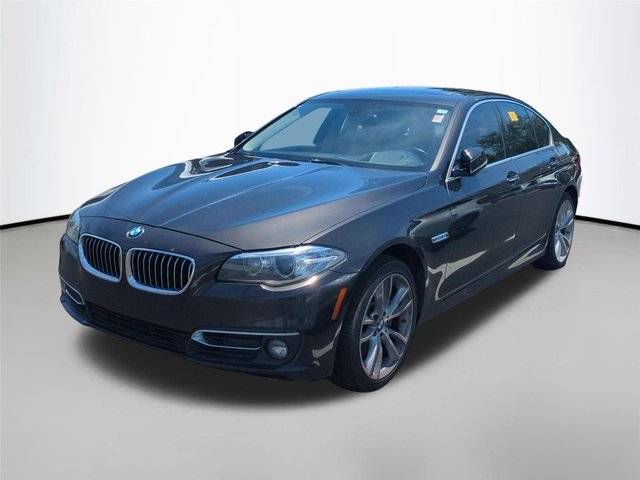 2015 BMW 5 Series 535i