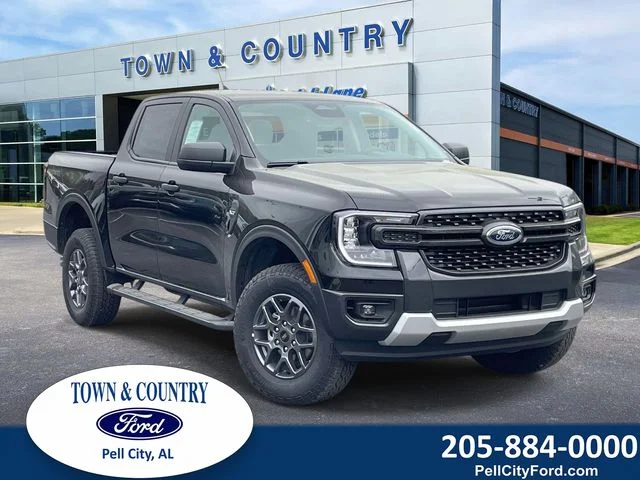 2026 Ford Ranger XLT SuperCrew 5' Box's photo