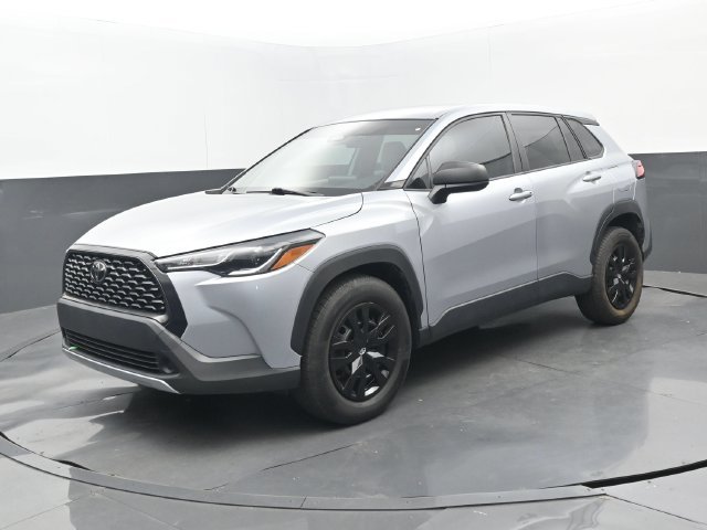 Used 2024 Silver Toyota L image 8