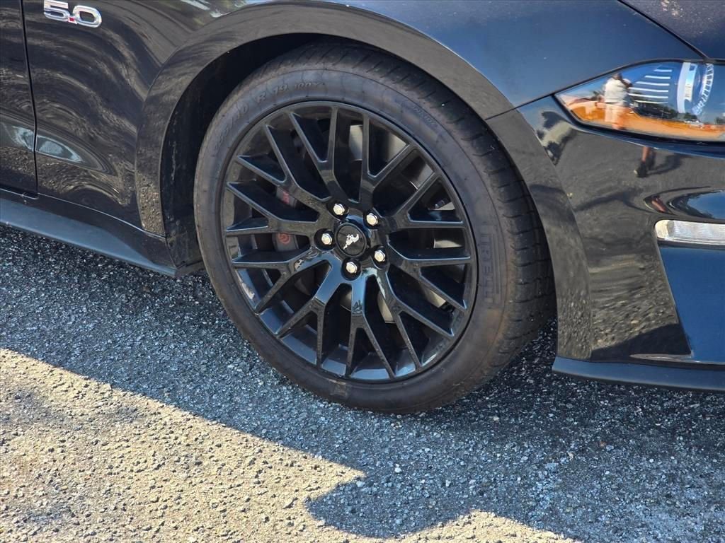 Used 2022 Gray Ford GT image 19