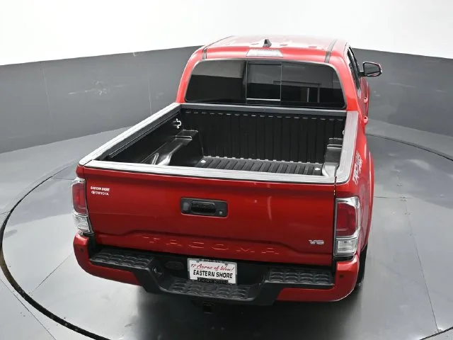 Used 2023 Red Toyota TRD Sport image 52