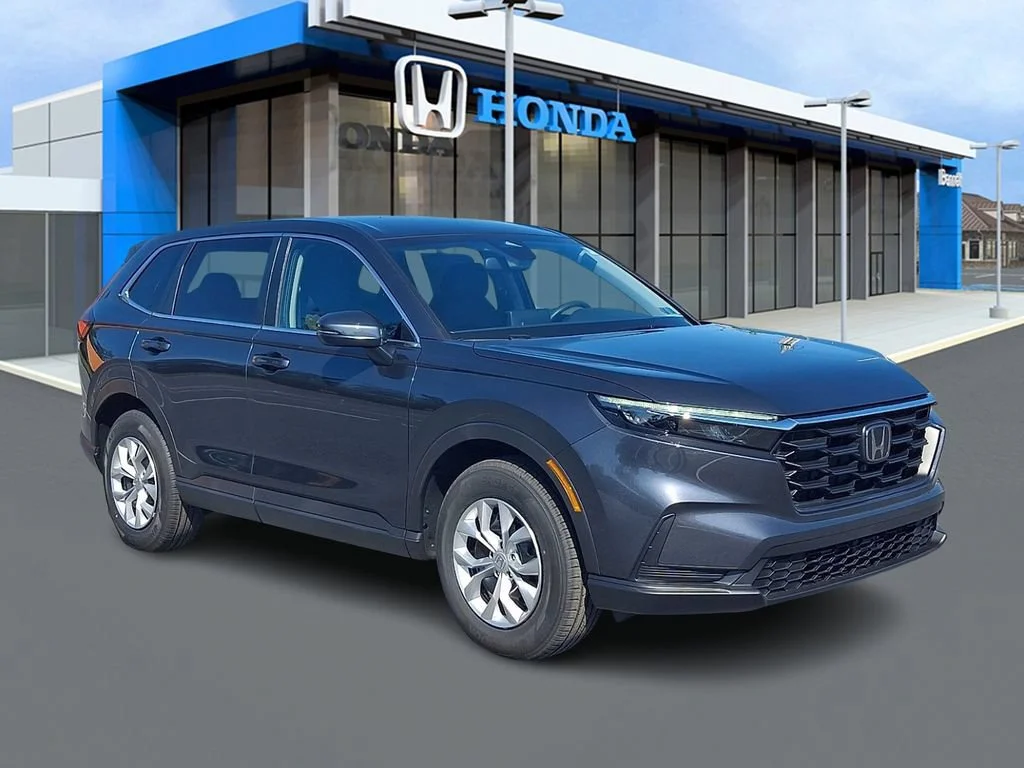 2026 Honda CR-V