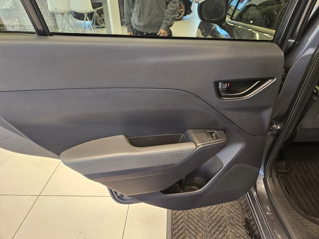Used 2024 Gray Subaru Base image 25