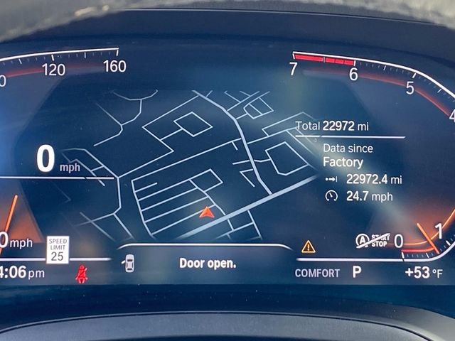 Used 2023 White BMW 430i xDrive image 20