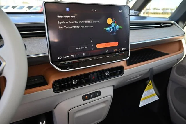 2025 Volkswagen ID. Buzz 1st Edition - Photo 13