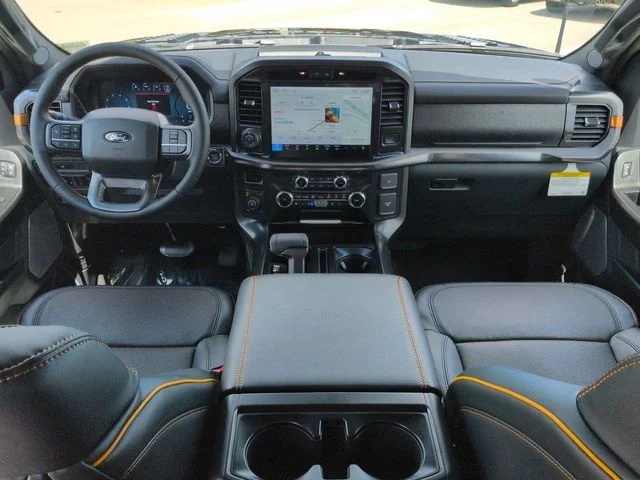 New 2026 Carbonized Gray Metallic Ford Tremor® image 15
