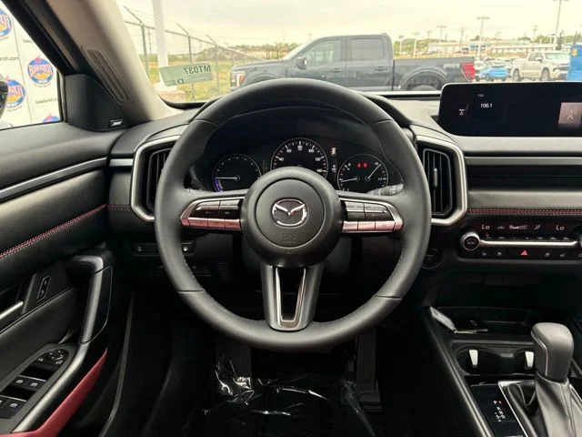 New 2026 Gray Metallic Mazda Premium image 13