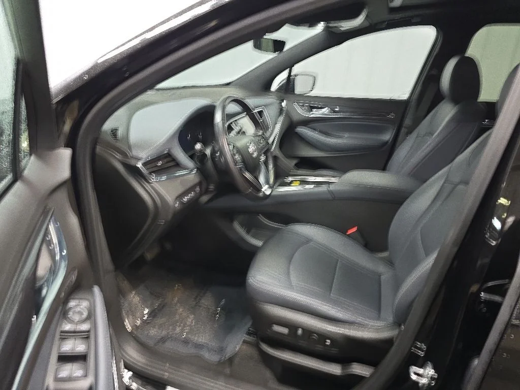 Used 2023 Black Buick Premium Group image 29