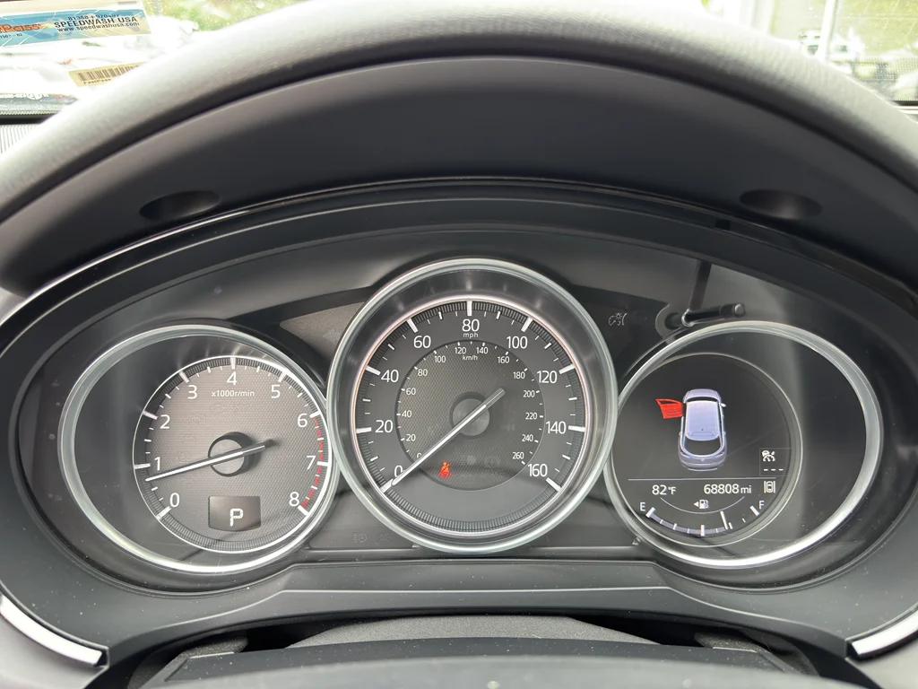 Used 2018 Machine Gray Metallic Mazda Sport image 7