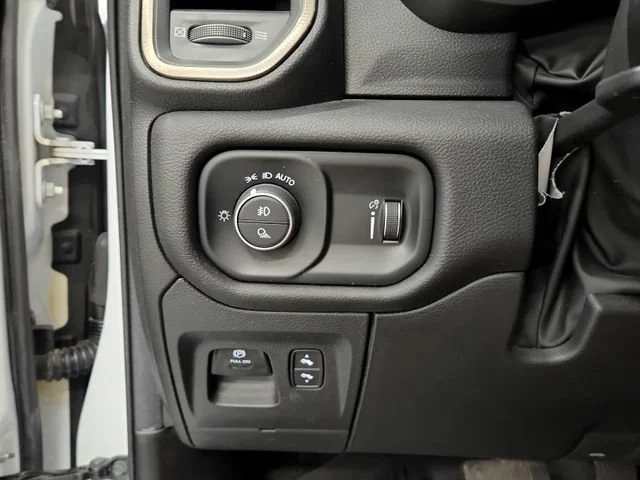 Used 2023 Bright White Ram Rebel image 29
